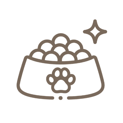 Premium kibble icon for Bone Appetit Southern Utah pet pantry