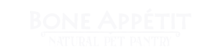 Bone Appetit Natural Pet Pantry logo