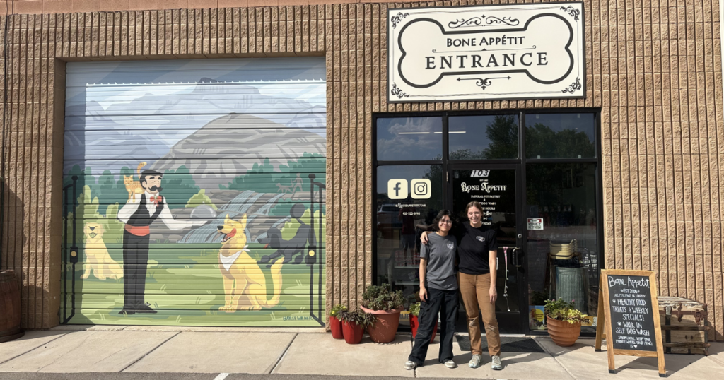 From Washington, La Verkin to Santa Clara: How Bone Appetit Serves Pets Across Southern Utah