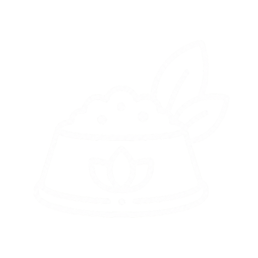 Natural pet pantry icon for Bone Appetit locations in La Verkin Santa Clara and Washington