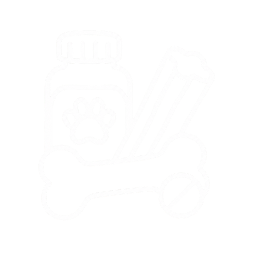Grooming supplies icon for Bone Appetit Washington pet services