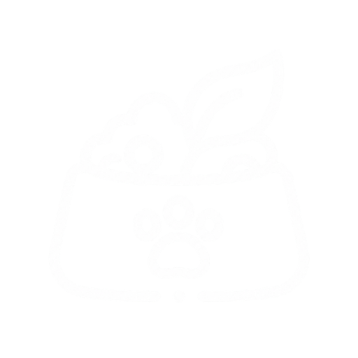 Natural pet pantry bowl icon for Bone Appetit Pet pantry