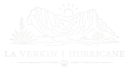 Bone Appetit La Verkin Hurricane location badge