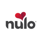 Nulo pet food brand logo at Bone Appetit Pet pantry