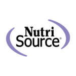 NutriSource pet food brand logo at Bone Appetit Pet pantry