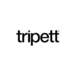 Tripett pet food brand logo at Bone Appetit Pet pantry