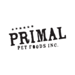 Primal Pet Foods brand logo at Bone Appetit Pet pantry